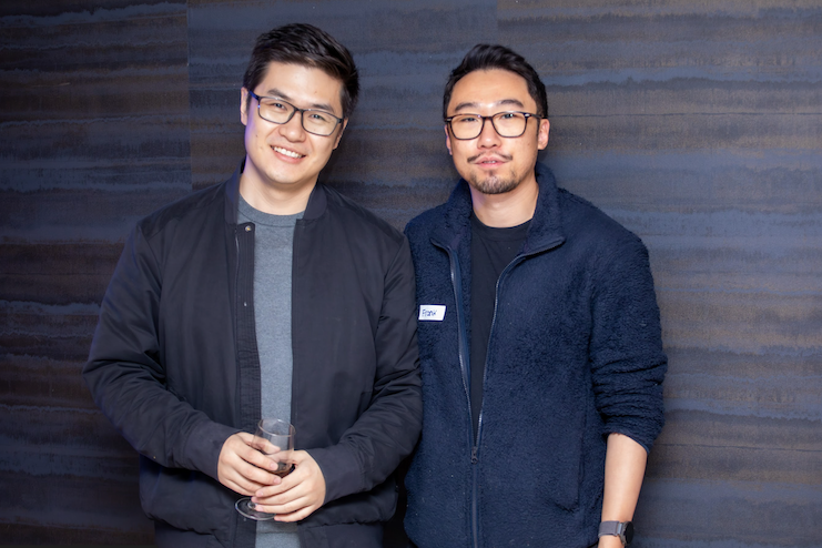 HouseSigma team group moment.